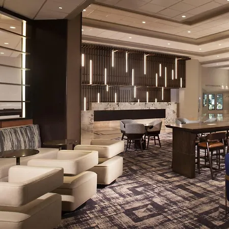 Dallas/Fort Worth Airport Marriott